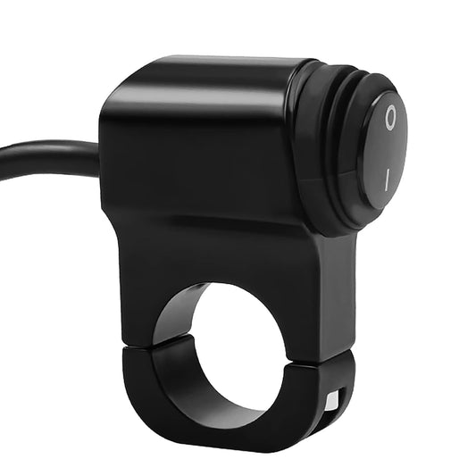 Motorcycle Headlight Switch for Honda for Yamaha for Suzuki 12V Waterproof Switches