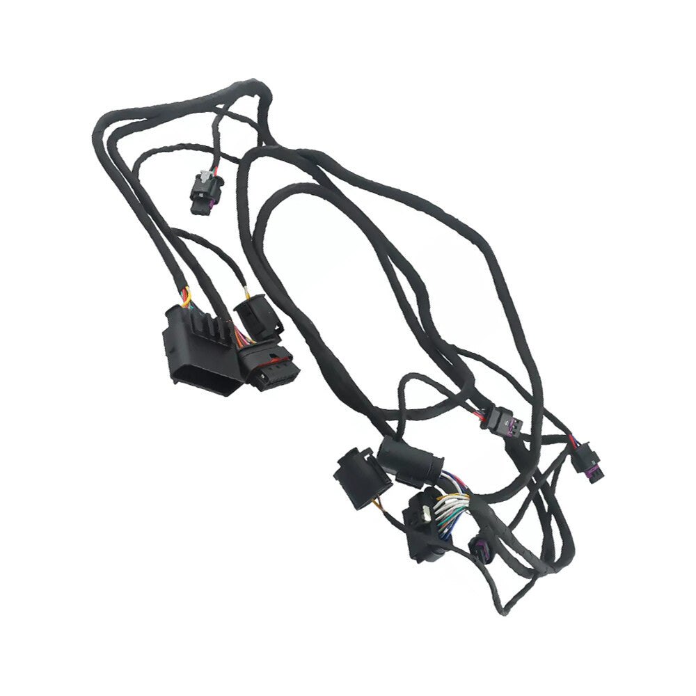 For 5 Series G30 G31 2015-20 Replacement Front Bumper Parking Aid Sensor Wiring