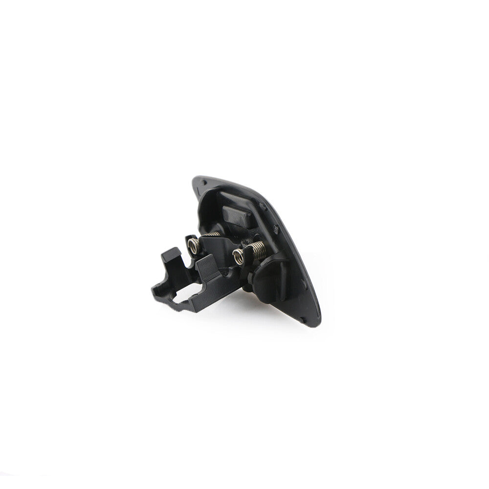 2x Headlight Washer Cover Cap For 07-2010 for BMW 328i 335i E92 Coupe Convertible UK