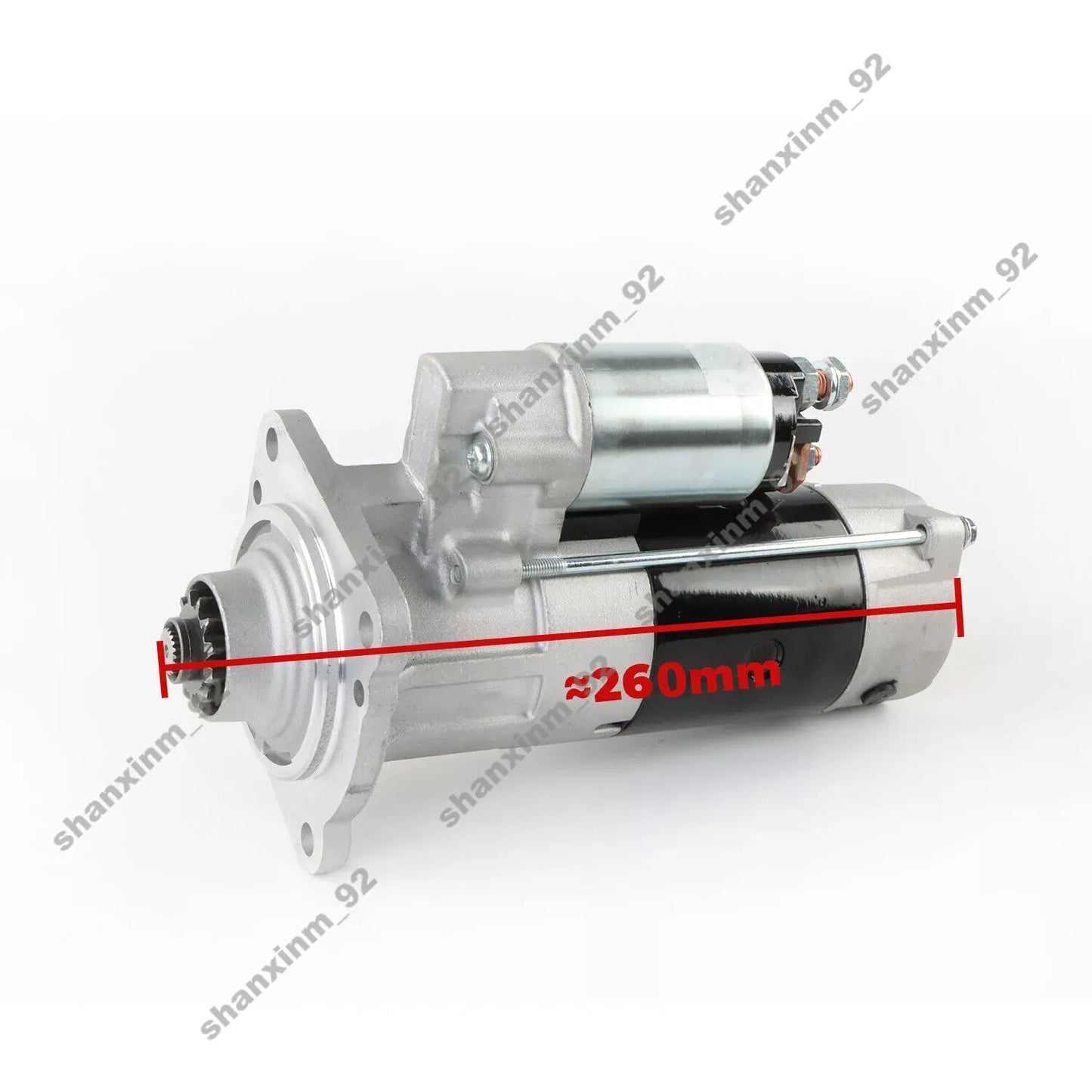 Starter for Ford F250 F350 F450 F550 Pickup 7.3L Diesel 17578