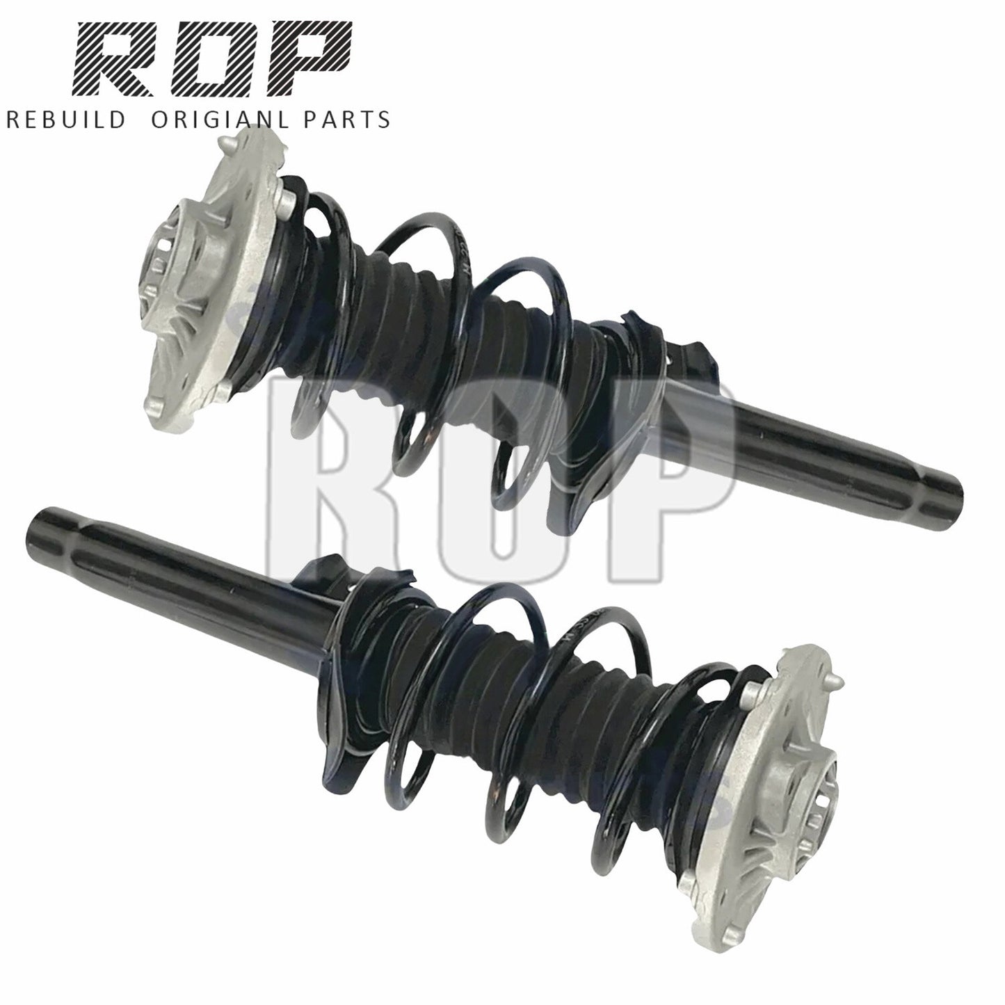 2x Front Shock Absorbers Struts for BMW F30 F32 F33 F36 320i 328i 430i RWD 2014