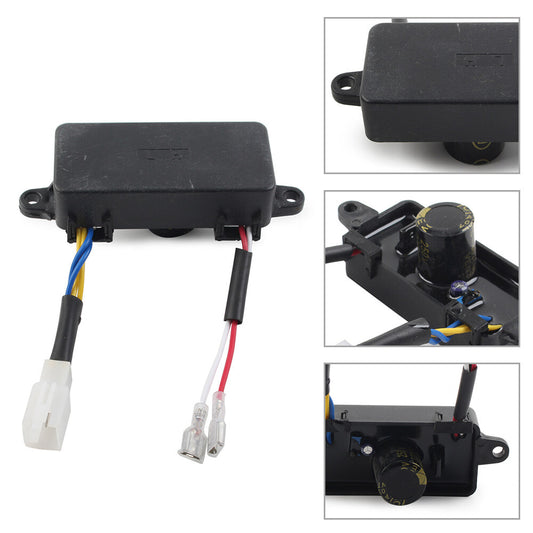 for Honda GX160 GX200 5.5/6.5HP 2.5kw-2.8kw Automatic Voltage Regulator AVR UK