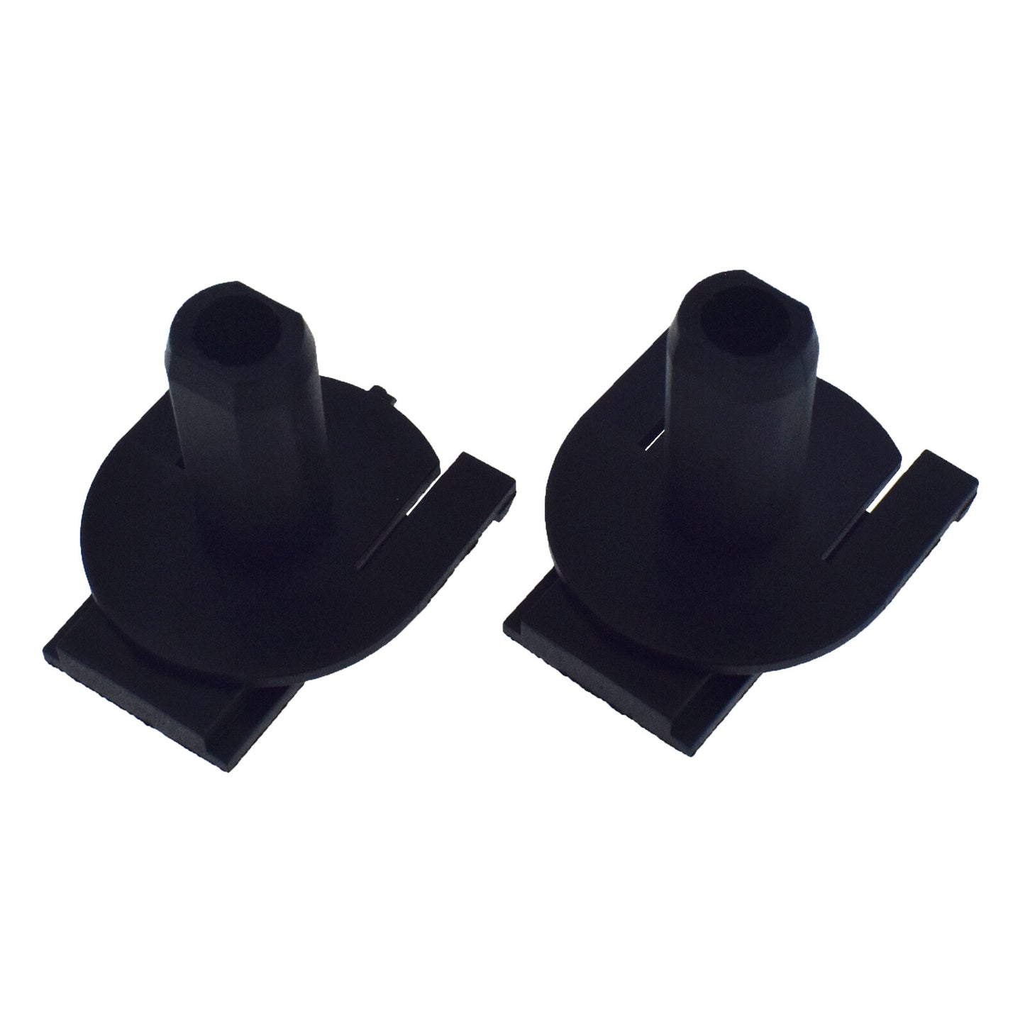 Pack of 2 Radiator Mounting Sleeve for Chevrolet Equinox 2018-2023 23134225