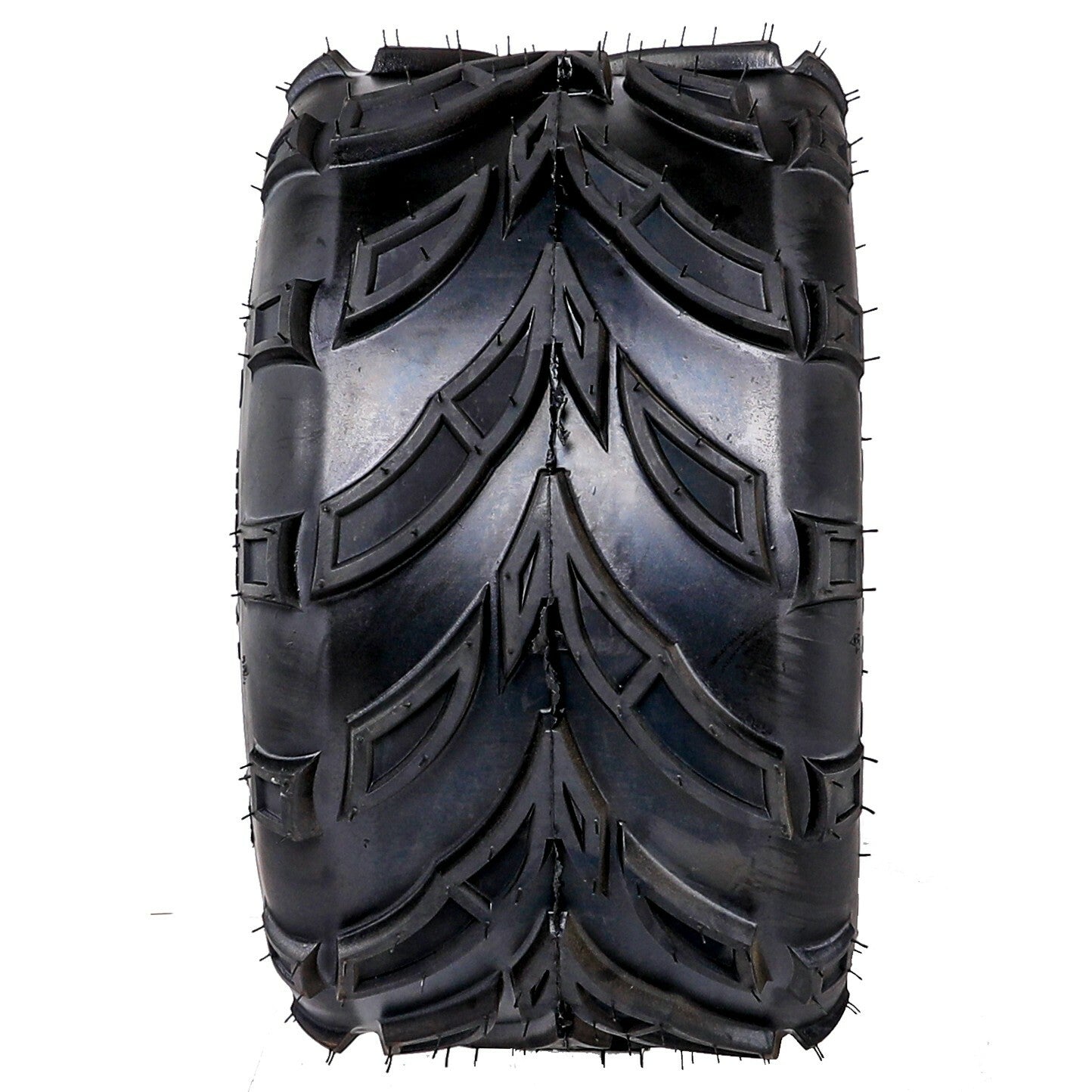 20x10.00-10 tubeless tires suitable for Yamaha Taodao all-terrain vehicles (UTVs), four-wheel go-karts, and off-road vehicles.