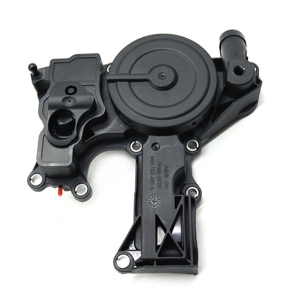 Oil separator suitable for Audi A3, A4, A5, Q5, for Volkswagen C5, EOS, for Golf 06H103495AH