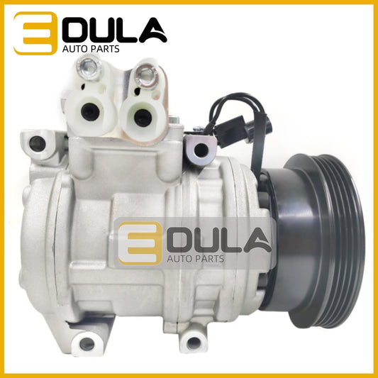 The AC compressor is suitable for Kia Sportage and for Hyundai for Tucson 2.0L models 977012E400 and 978012E000-.