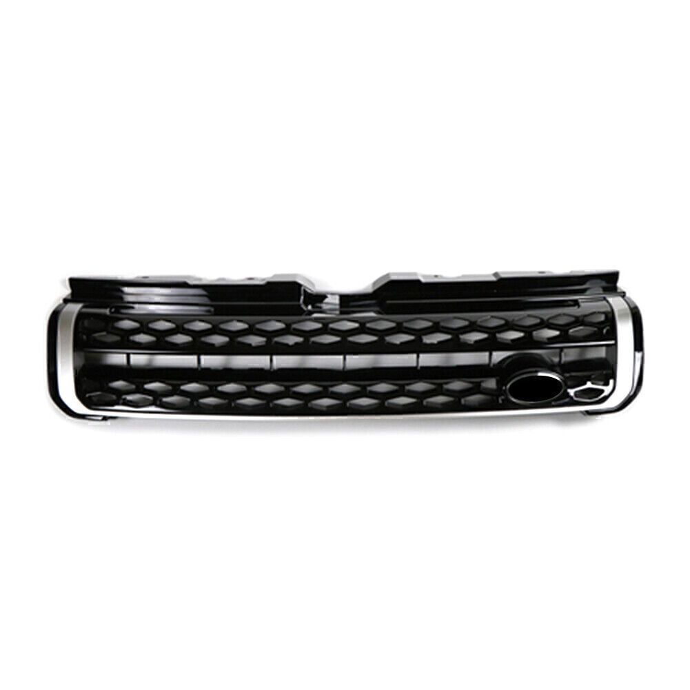 1x Upper Front Bumper Grille Grill Fit for Range Rover Evoque 2010-2019 2011 17