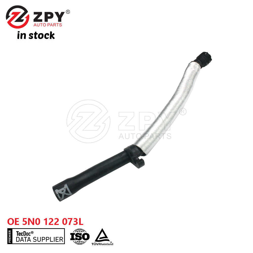 ZPY for 2009-2016 for Volkswagen for Tiguan Engine Radiator Coolant Hose 5N0122073L