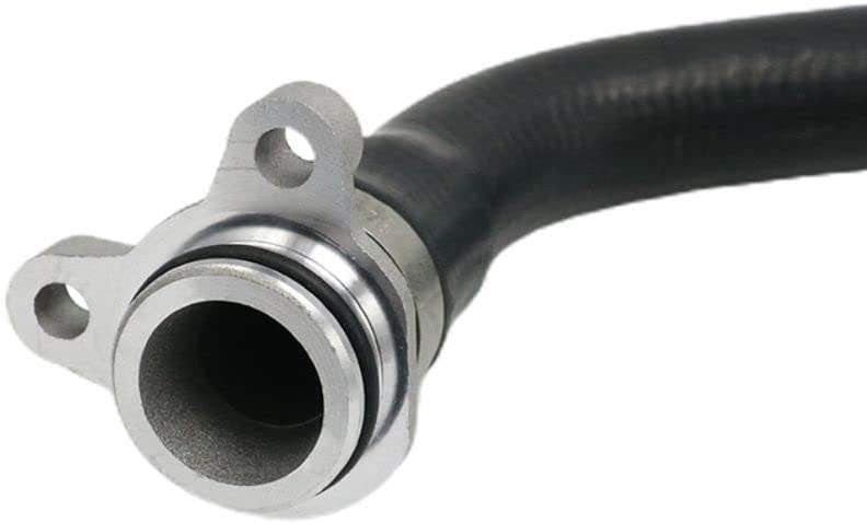 Coolant Water Hose Fitting for BMW 5-series E60 E61 525i 525xi 528i 530i 530xi