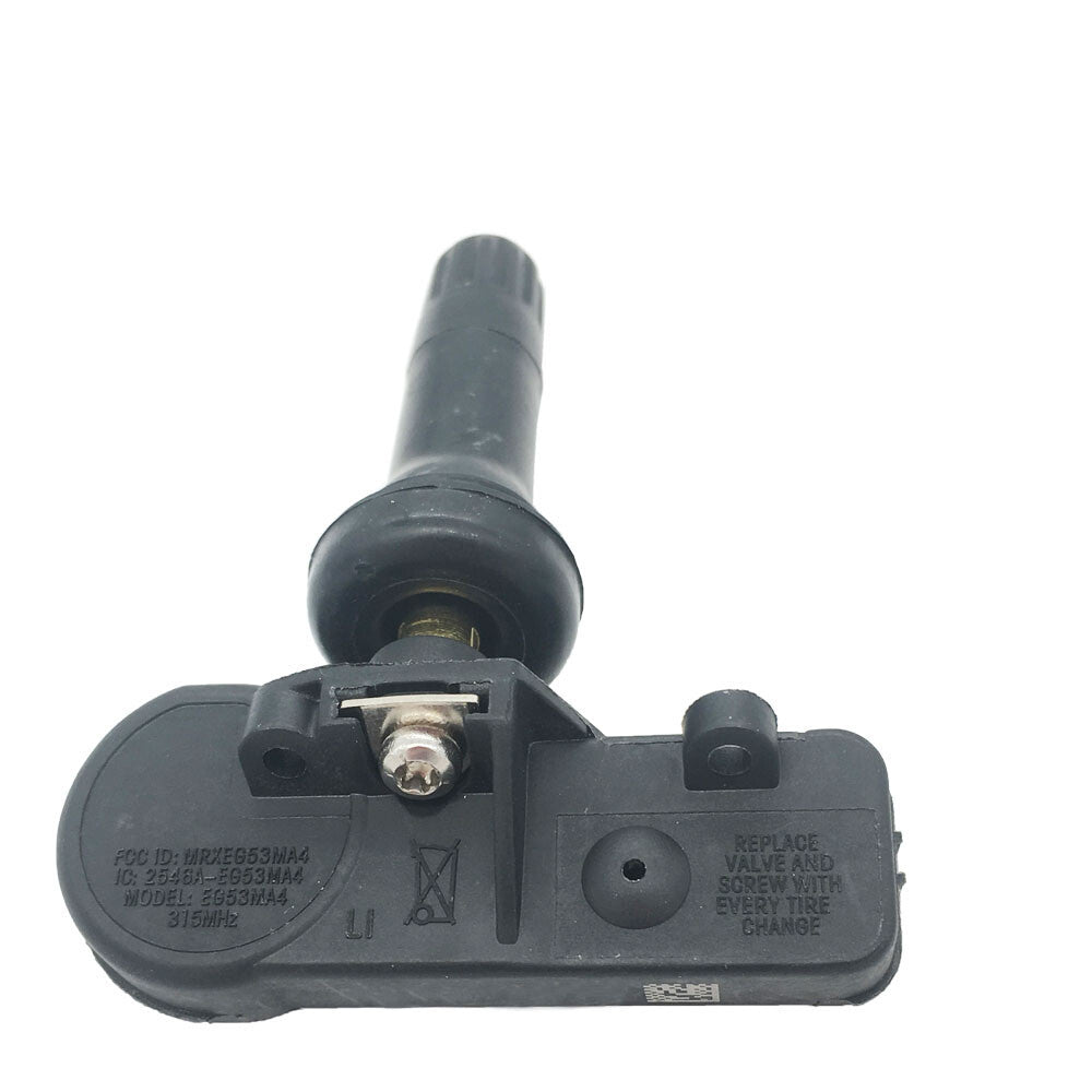 4Pcs 56029398AB Tire Pressure Sensor for RAM 1500 2500 4.7L 5.7L 6.7L 2011-2013