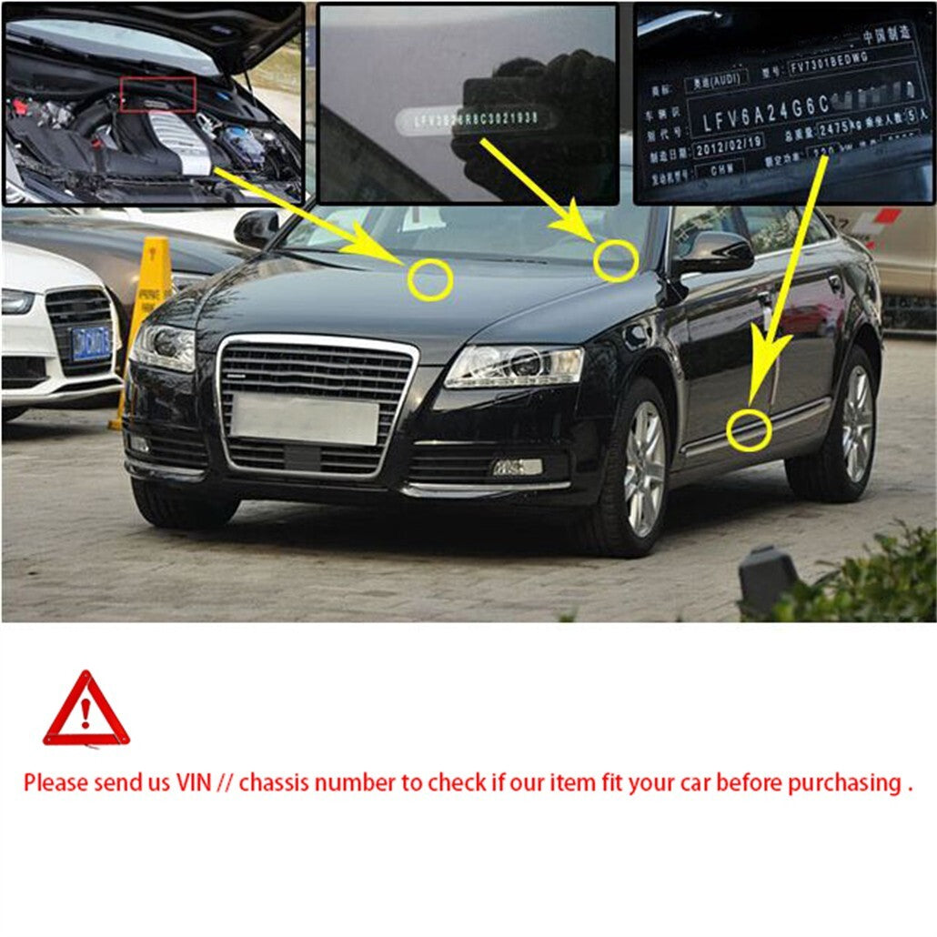 1.8T Engine Piston Ring Kit Fit for Mercedes Benz C250 SLK200