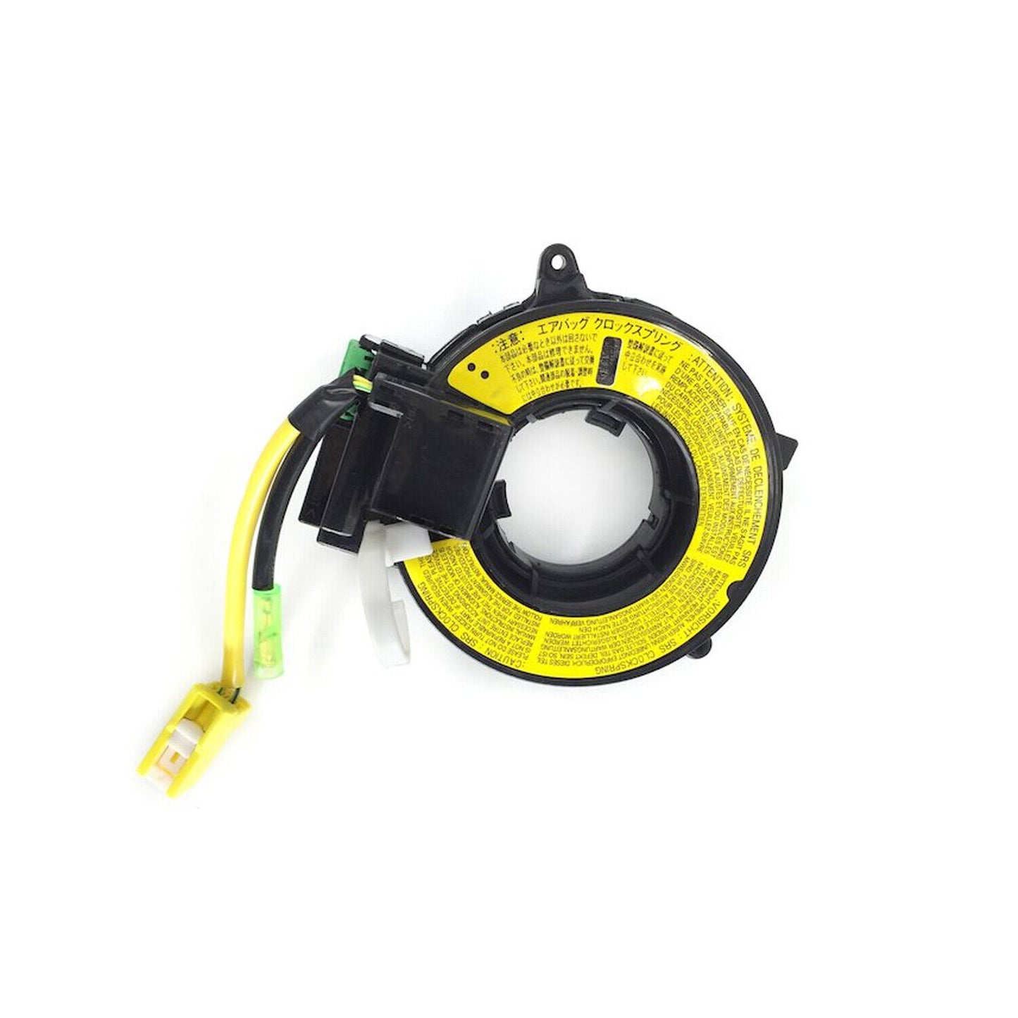 Clock Spring Steering Wheel Reel for Mitsubishi Lancer 2.0L A/T ES Sedan 2002