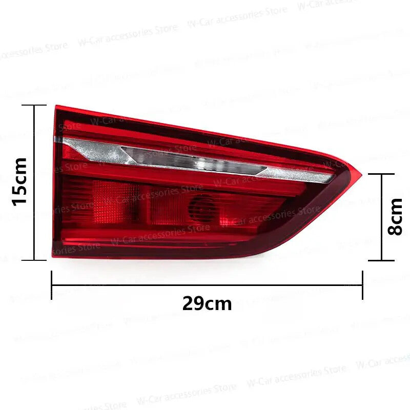 The left side is for BMW X1 2016-2019 LED taillight assembly (rear light 63217350697).