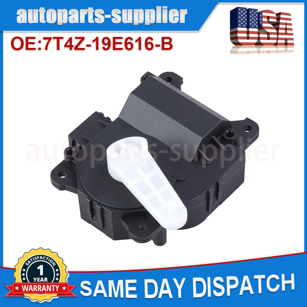 Main HVAC heater mixing door actuator temperature applicable 07-15 for Ford Edge for Lincoln MKX