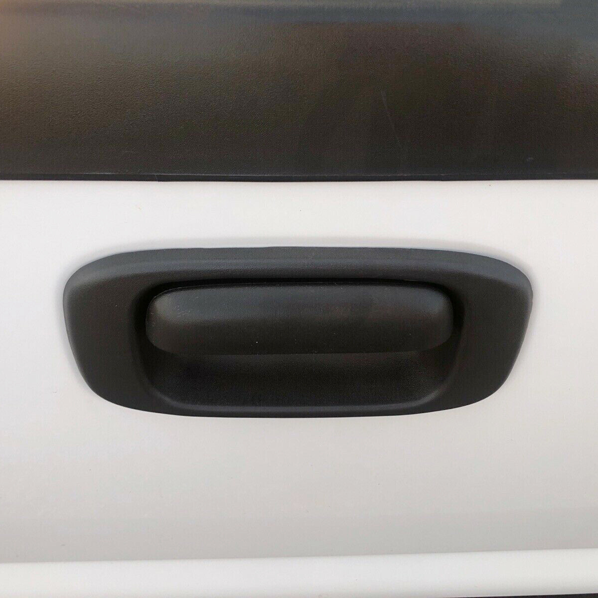Rear Back Latch Tail Gate Tailgate Handle Bezel for Chevy Silverado for Sierra 99-07