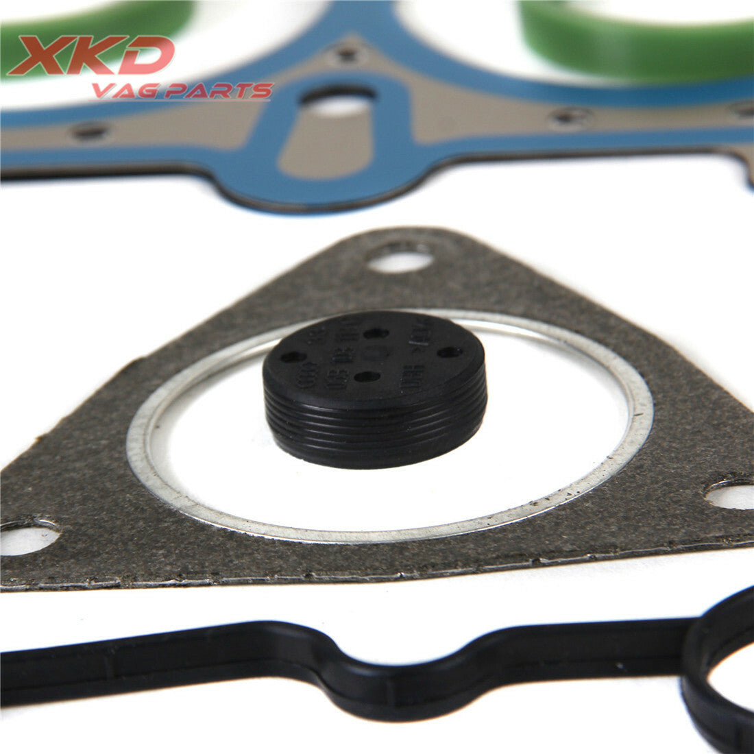 V6 2.5L Engine Gasket Rebuild Overhaul Kit for Audi for A8 CPAA CVBA 06E103148AJ