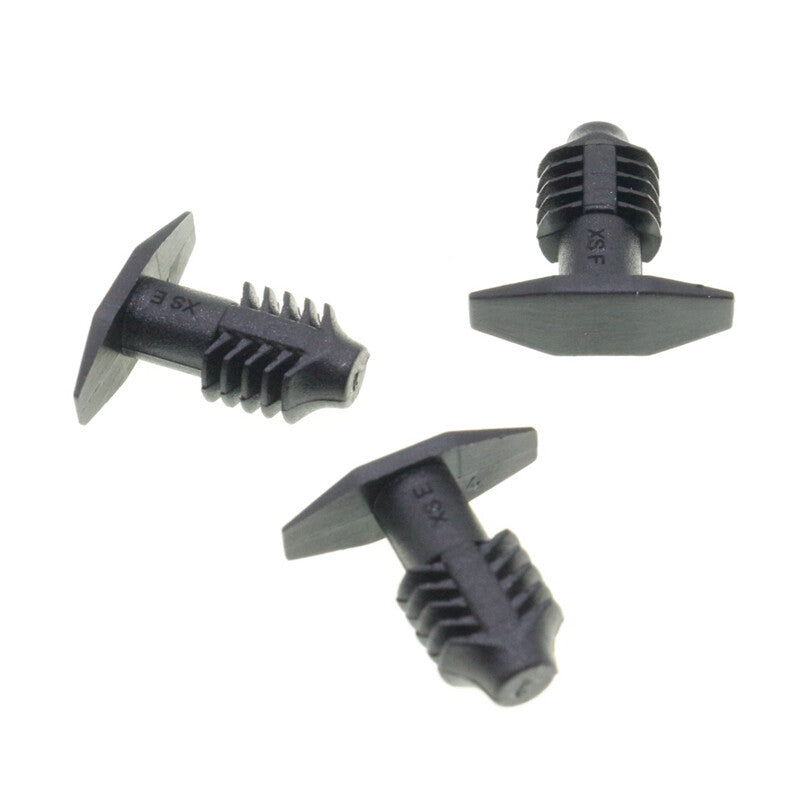 15-Pack Ring-Shaped Insulating Clips for Silver Washing Machines Suitable for Ford for Volkswagen W703505S439