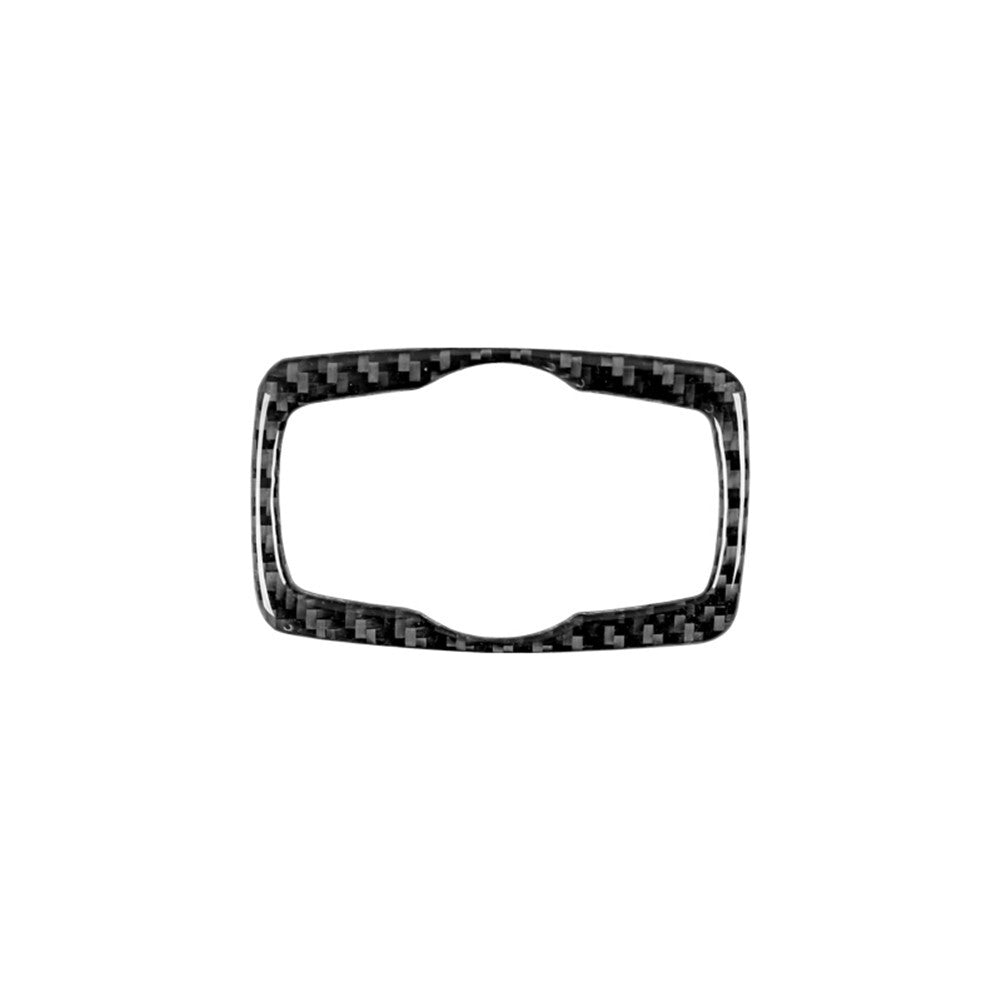 Headlight Switch Trim Cover Decor for BMW 1 Series Convertible E82/E88 2008-2013