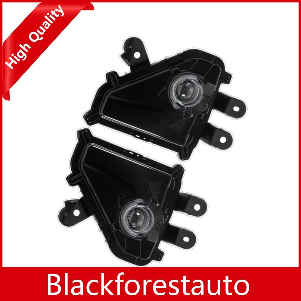 2Pcs Bumper Light Fog Lamp Front Left+Right Side for Lexus GX400 GX460 2014-2020