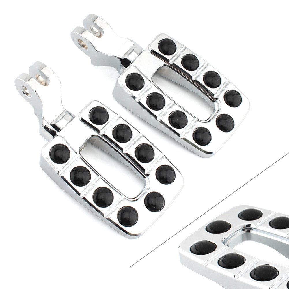Vordere Fu?raste Fu?rastenpedal rutschfest f¨¹r Speedmaster Thunderbird Storm