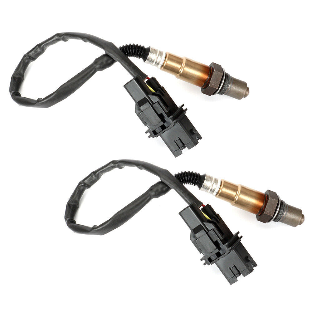 4pcs Front+Rear Oxygen O2 Sensor For 2008-2010 for Honda Odyssey 3.5L Only fit J35A7