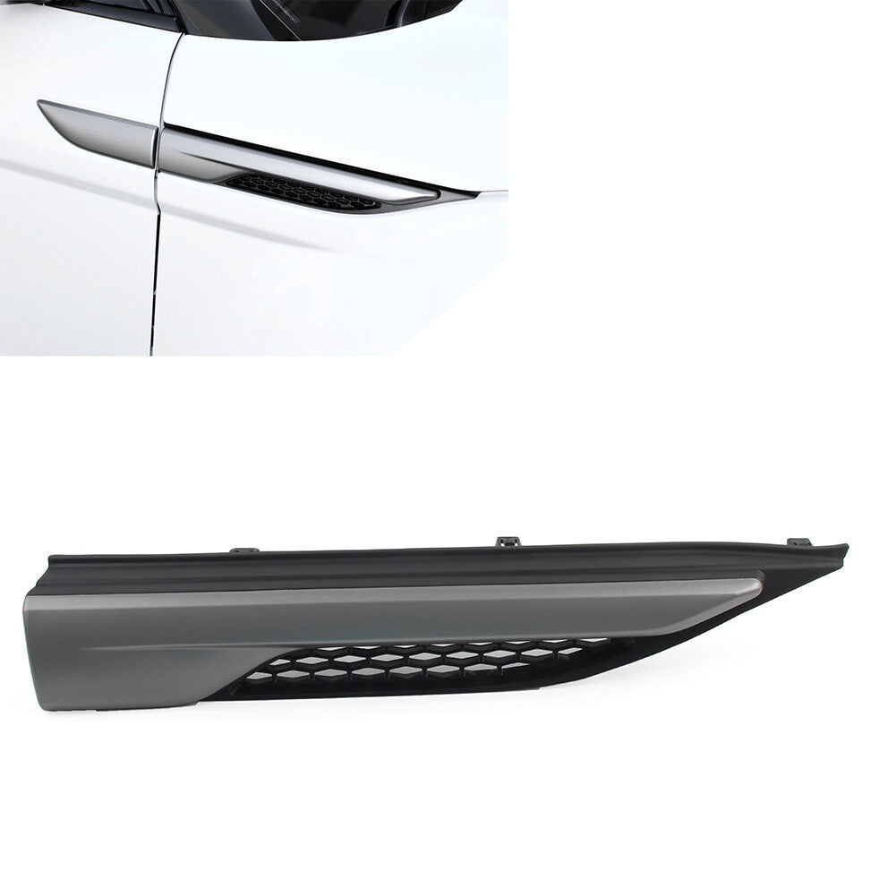 Right Front Fender Side Grill for Land Rover for Range Rover Evoque 2012-2019 2018