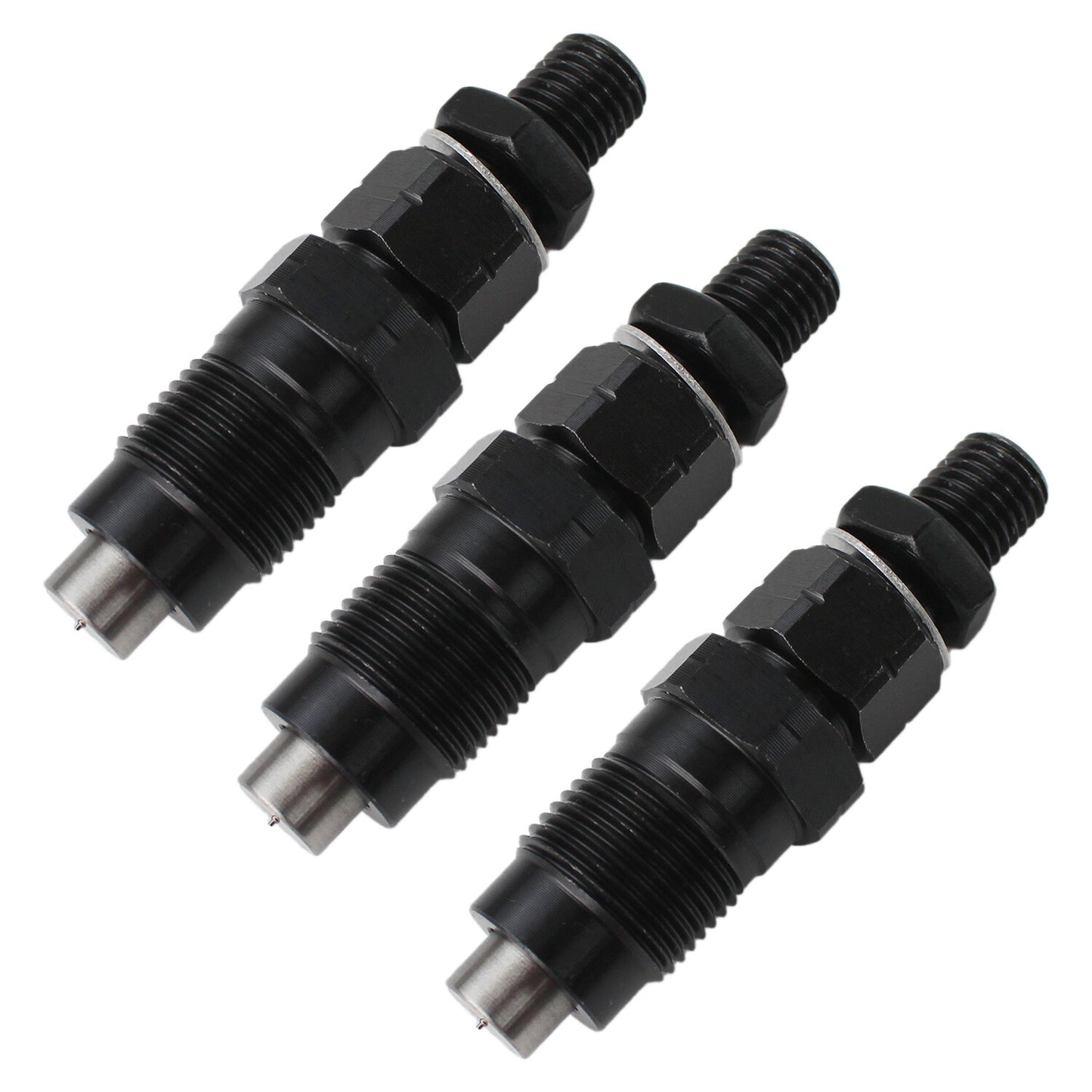 3PCS Fuel Injector 8941169342 for Isuzu Engine 3KC1 3KR1 3KB1 Hitachi EX12 EX15