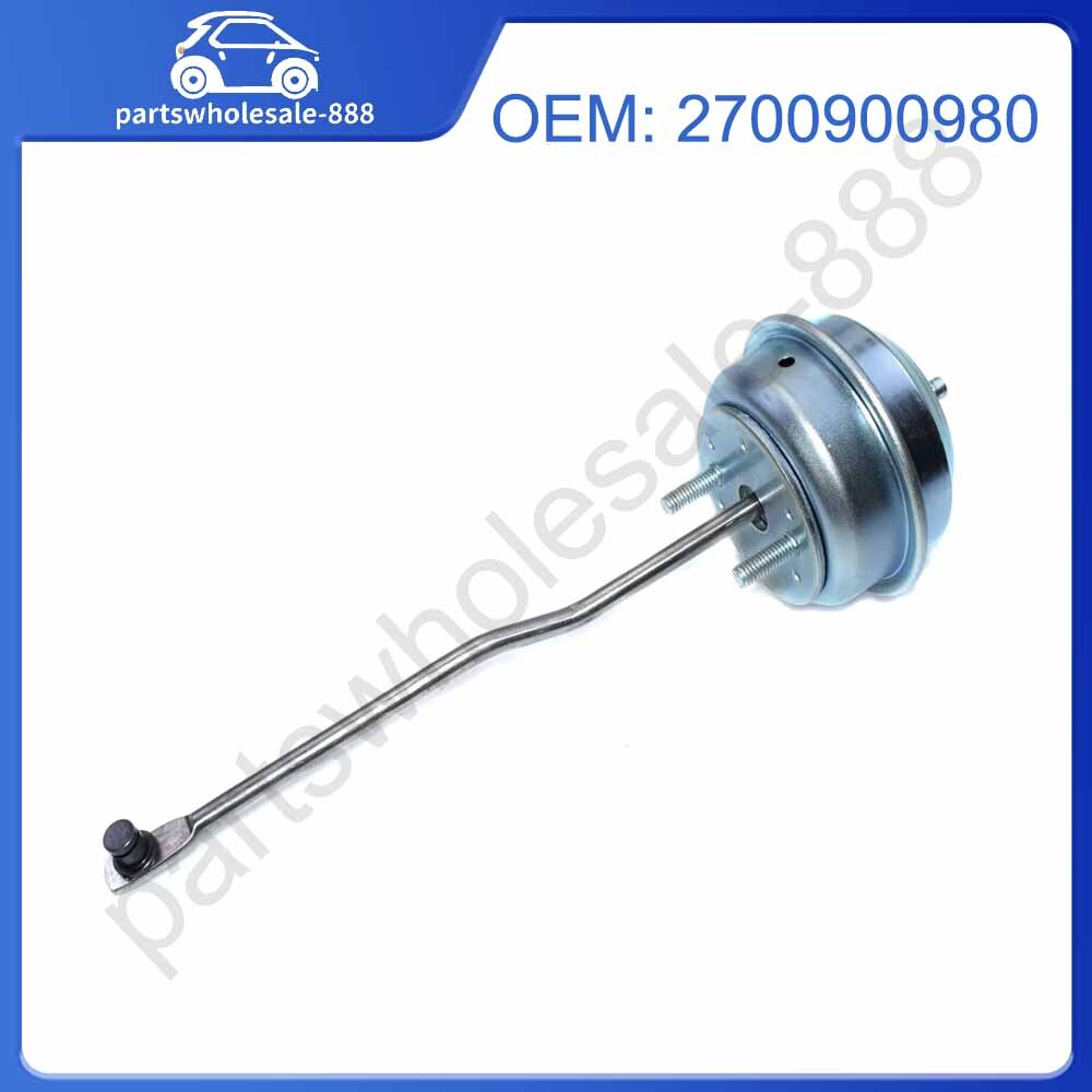 New 2700900980 Turbo Wastegate Actuator for Mercedes-Benz A180 B180 CLA180 1.6L