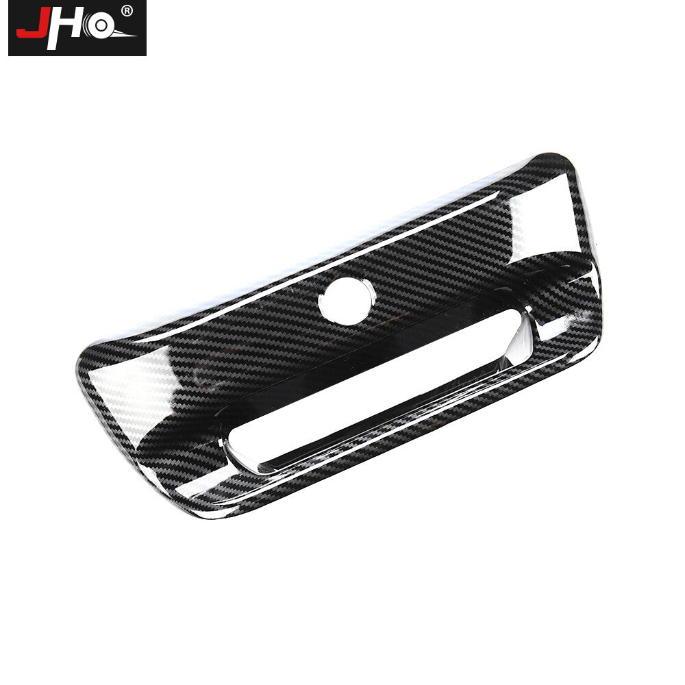For 2019 - 2024 for Dodge for RAM 1500 Rear Door Tailgate Handle Cover Trim