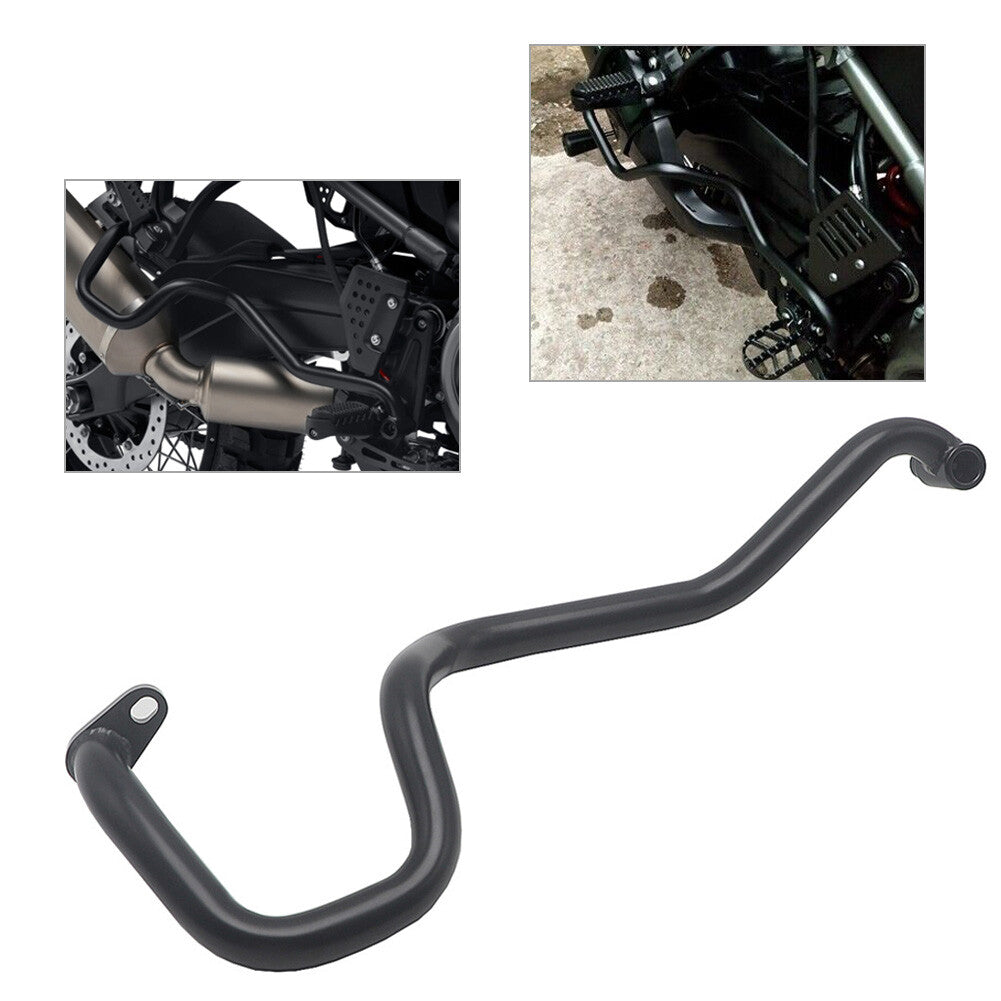 Motorcycle Muffler Guard Protector for Harley Pan America PA1250S 2020 2021 2022