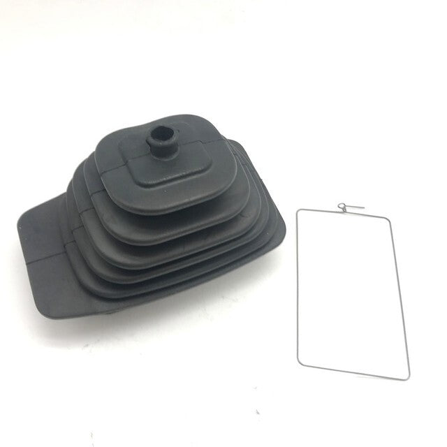 New HISUN Gear Shift Boot With Clamp MASSIMO UTV 700 MSU500 YS700 QLink COLEMAN