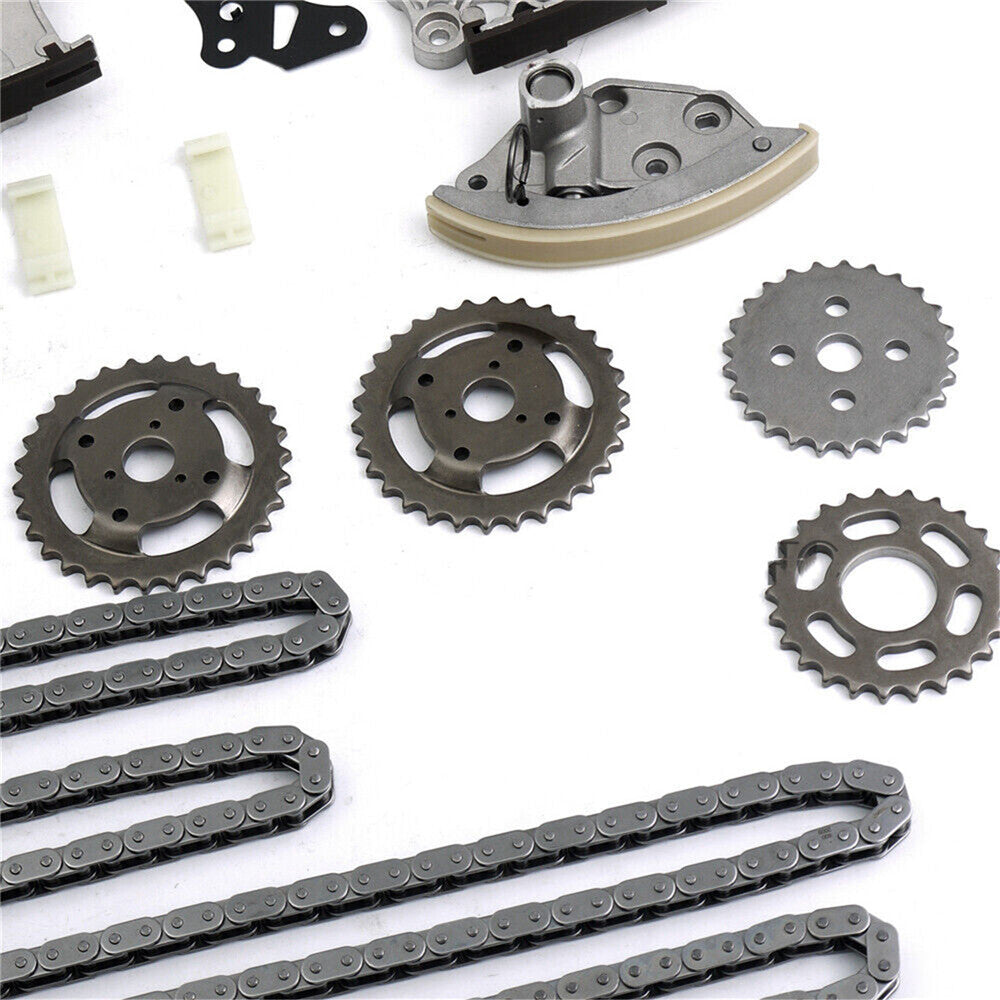 Timing Chain Kit for Audi S5 A6 Quattro for A8 Q7 4.2L V8 S8 5.2L V10 079 109 077 G