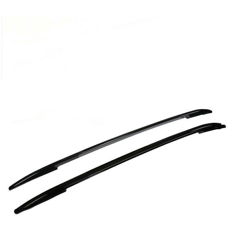2Pcs 2019-2022 Aluminum Side Rail Bar Roof Rail Rack Fits for RAV4 RAV-4