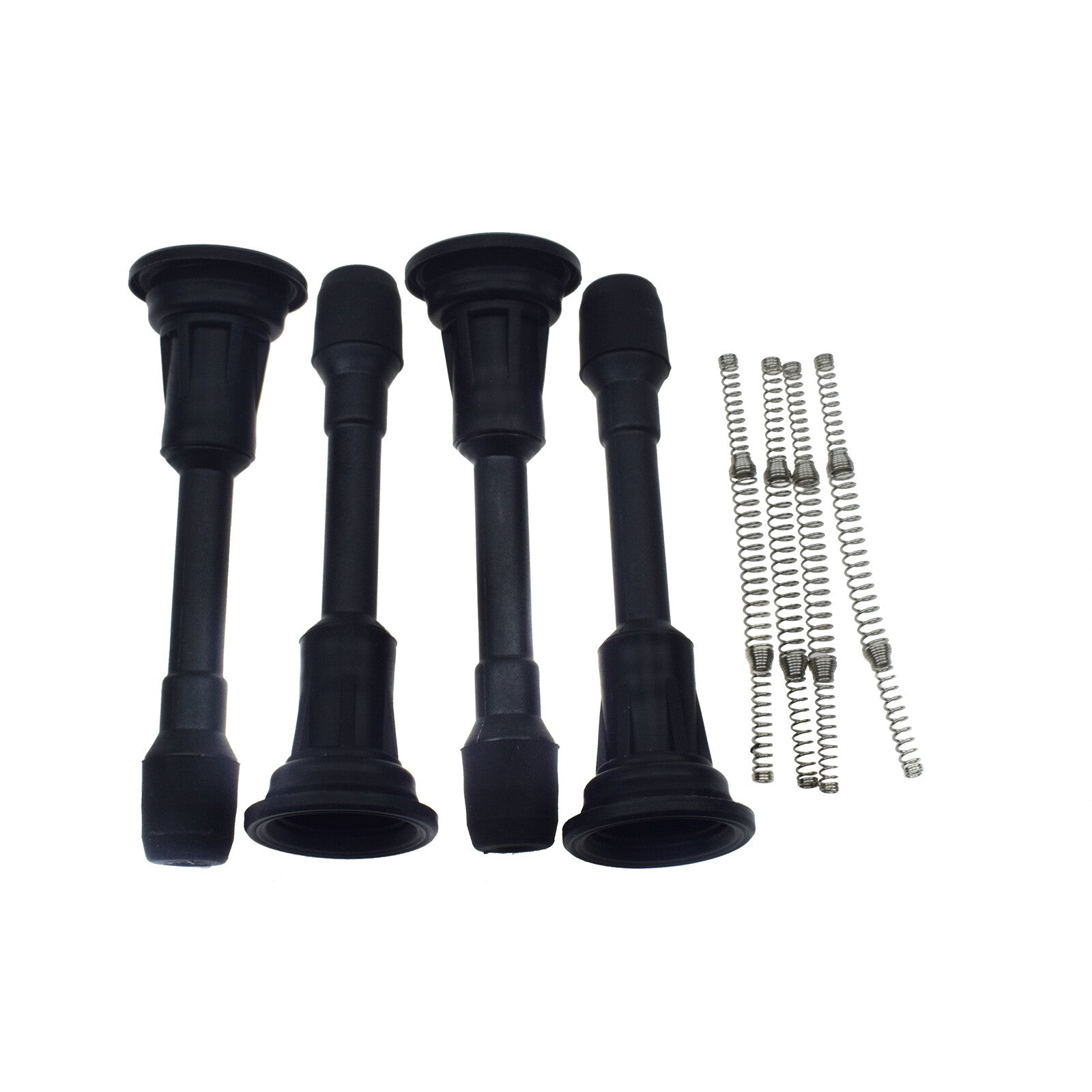 ISANCE 4X Ignition Coil Repair Kit for 2005-19 Altima Cube Frontier Rogue Sentra