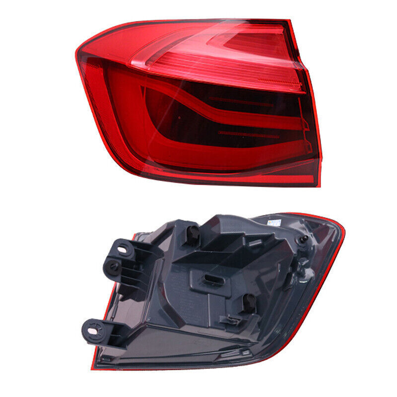 1LED Left Side Rear Brake Stop Lamp Tail Light for BMW 3 Series F30 F80 2016-18