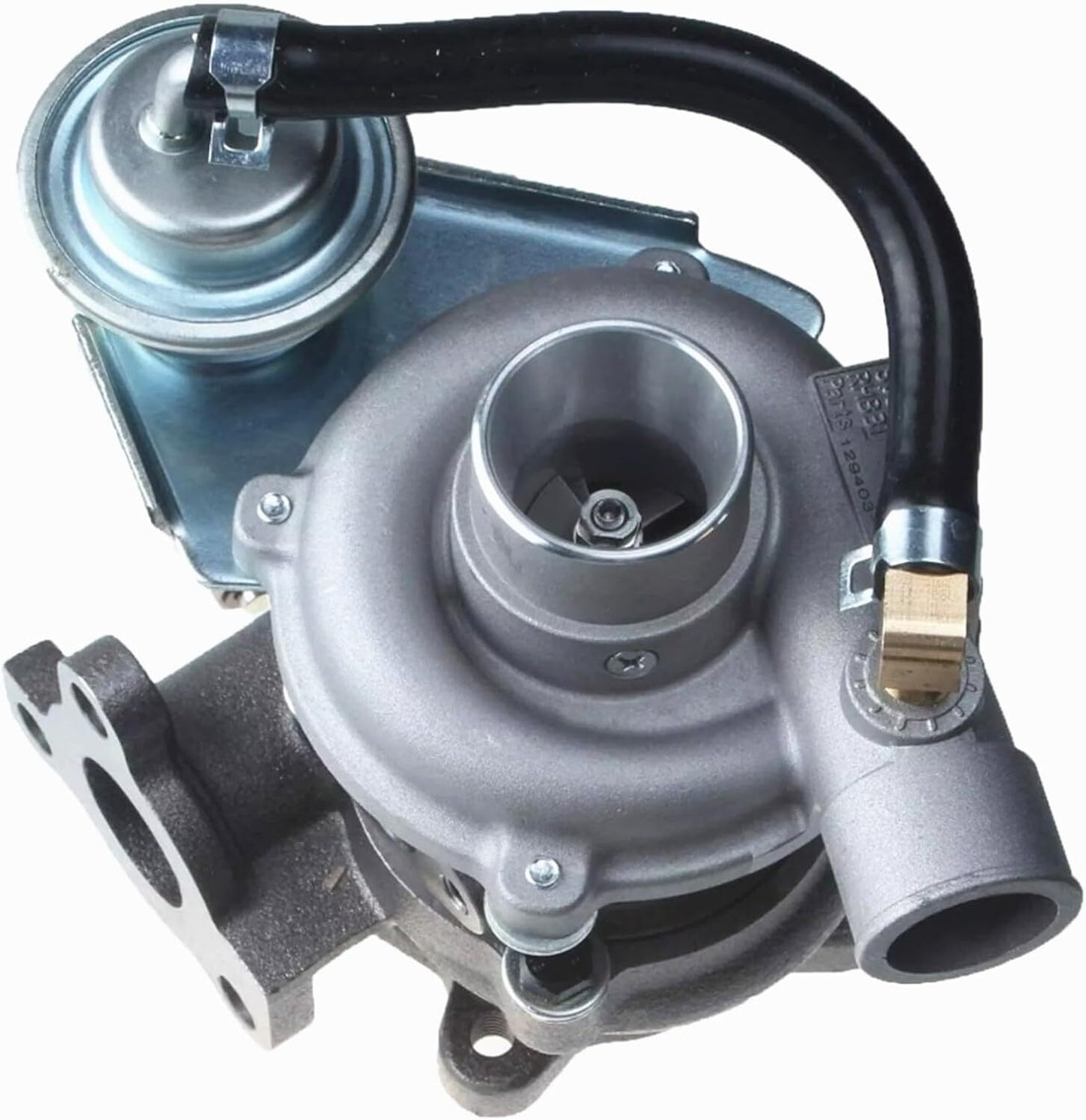 Turbocharger 129137-18010 VC110033 Turbo CY62 for Yanmar Earth Moving 4TN84T