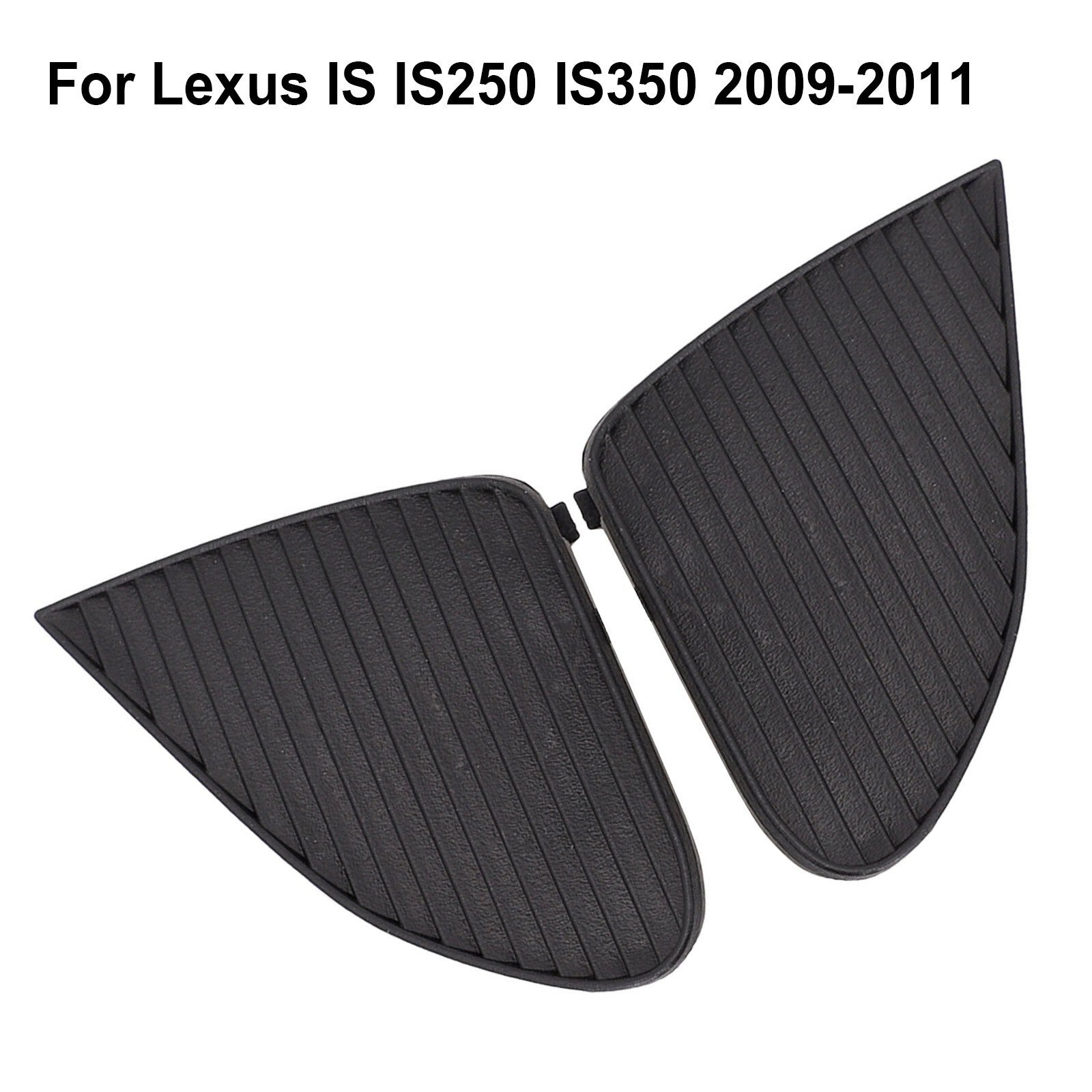 Door handle cover car parts, easy to install, front left replacement