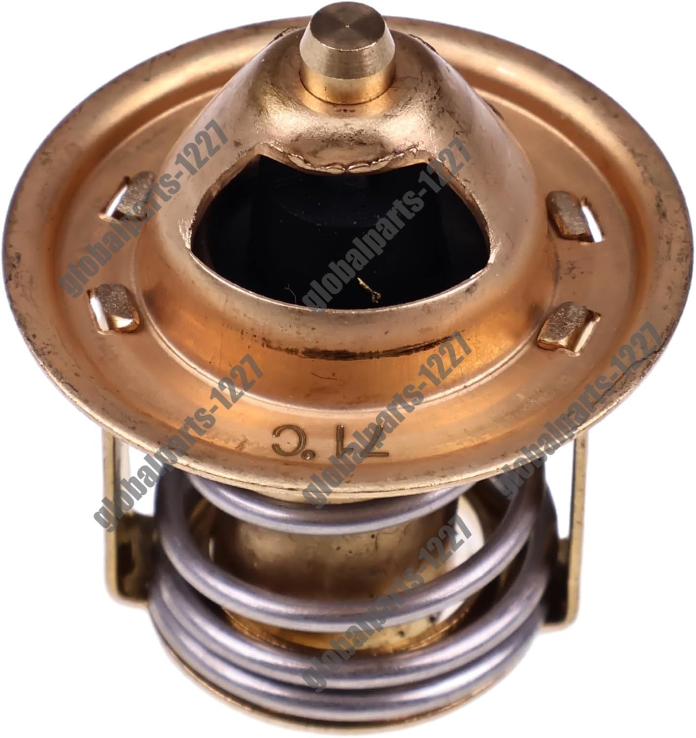 Thermostat 0185-5458 A046Z961 for Onan Generator HDKAH HDKAJ HDKAK HDKAT