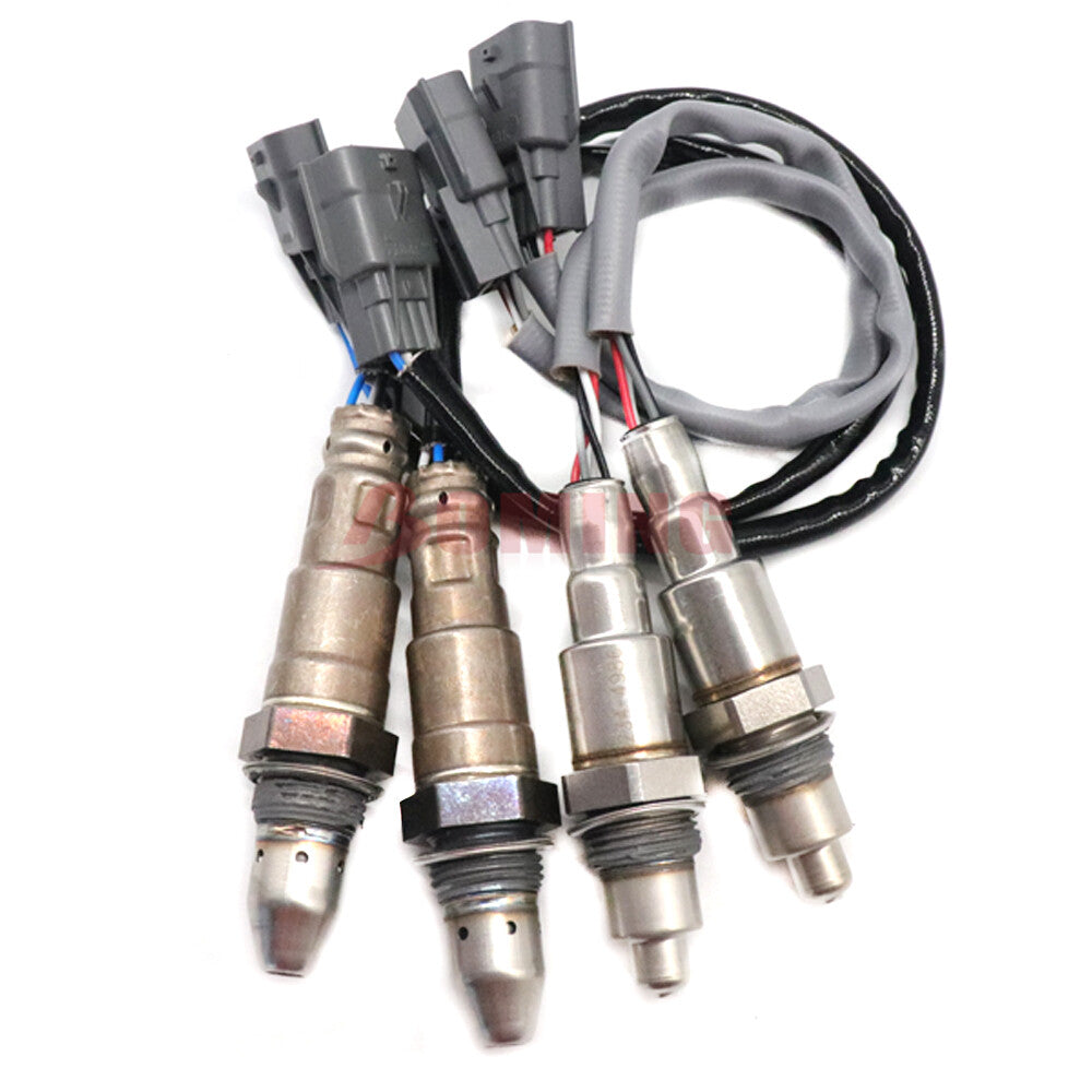 2pcs Oxygen O2 Sensor 12 For 2008-2011 for Ford Focus 2.0L L4 Upstream+Downstream