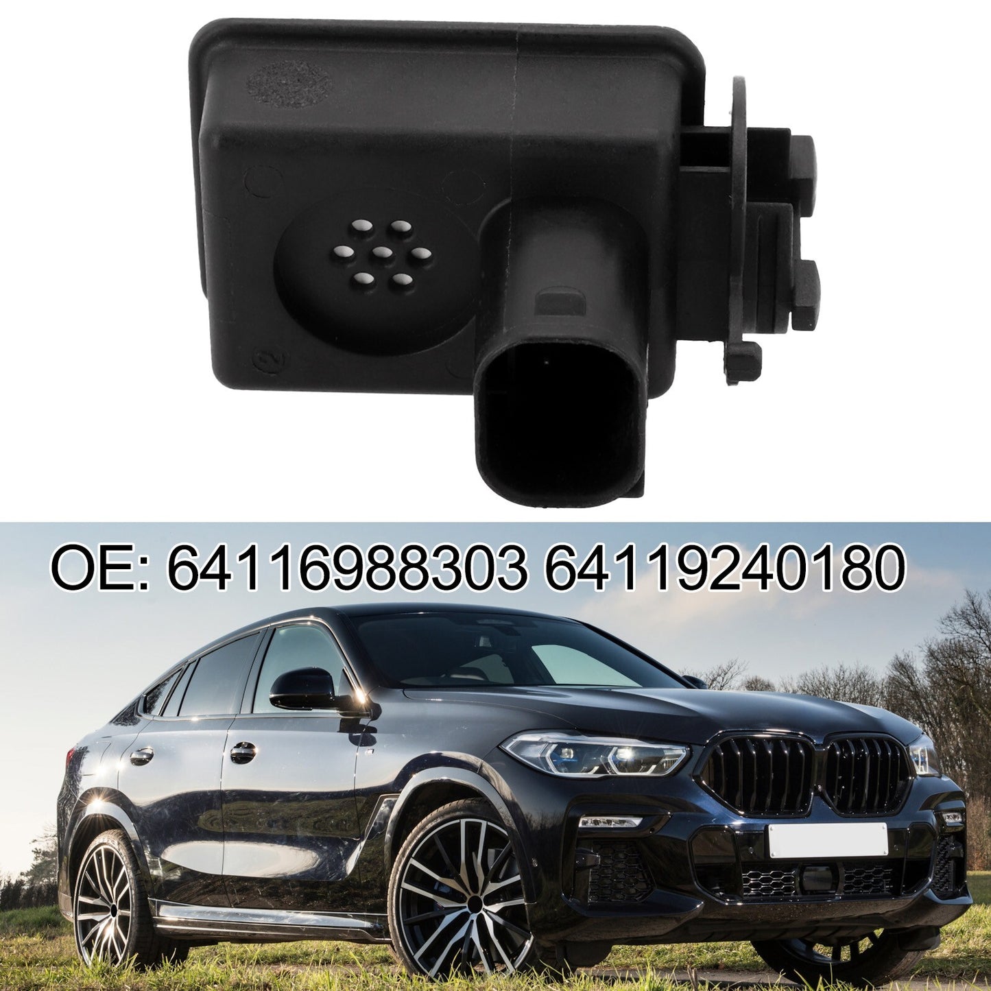 Air Control Sensor AUC for X6 For E70 64116988303 64119240180