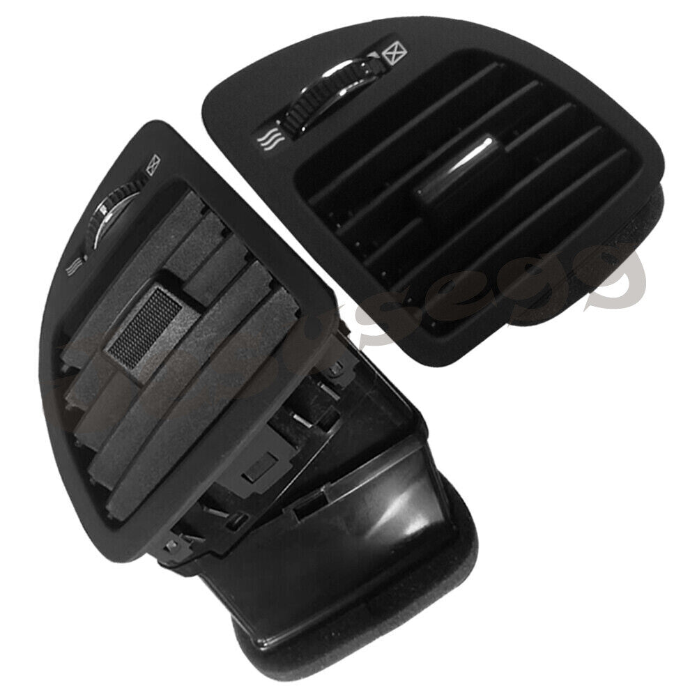 2x Fit For Sportage 2005 2016-10 A/C Air Outlet Vent Duct Plastic Left Right