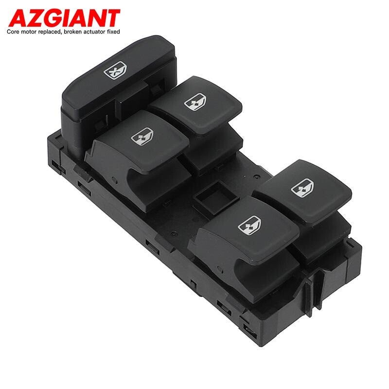 for 2015 - 2020 for Skoda Fabia for Skoda Rapid Front Left Driver Power Window Switch