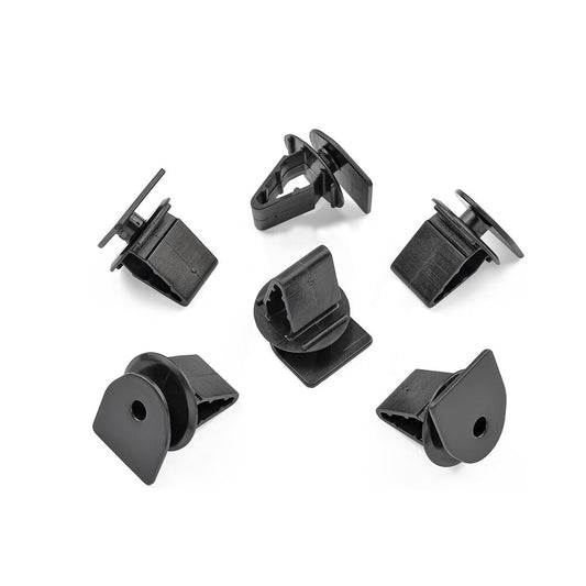 10 Car Windshield Cowl Vent Fairing Retainer Clips for Honda for Civic