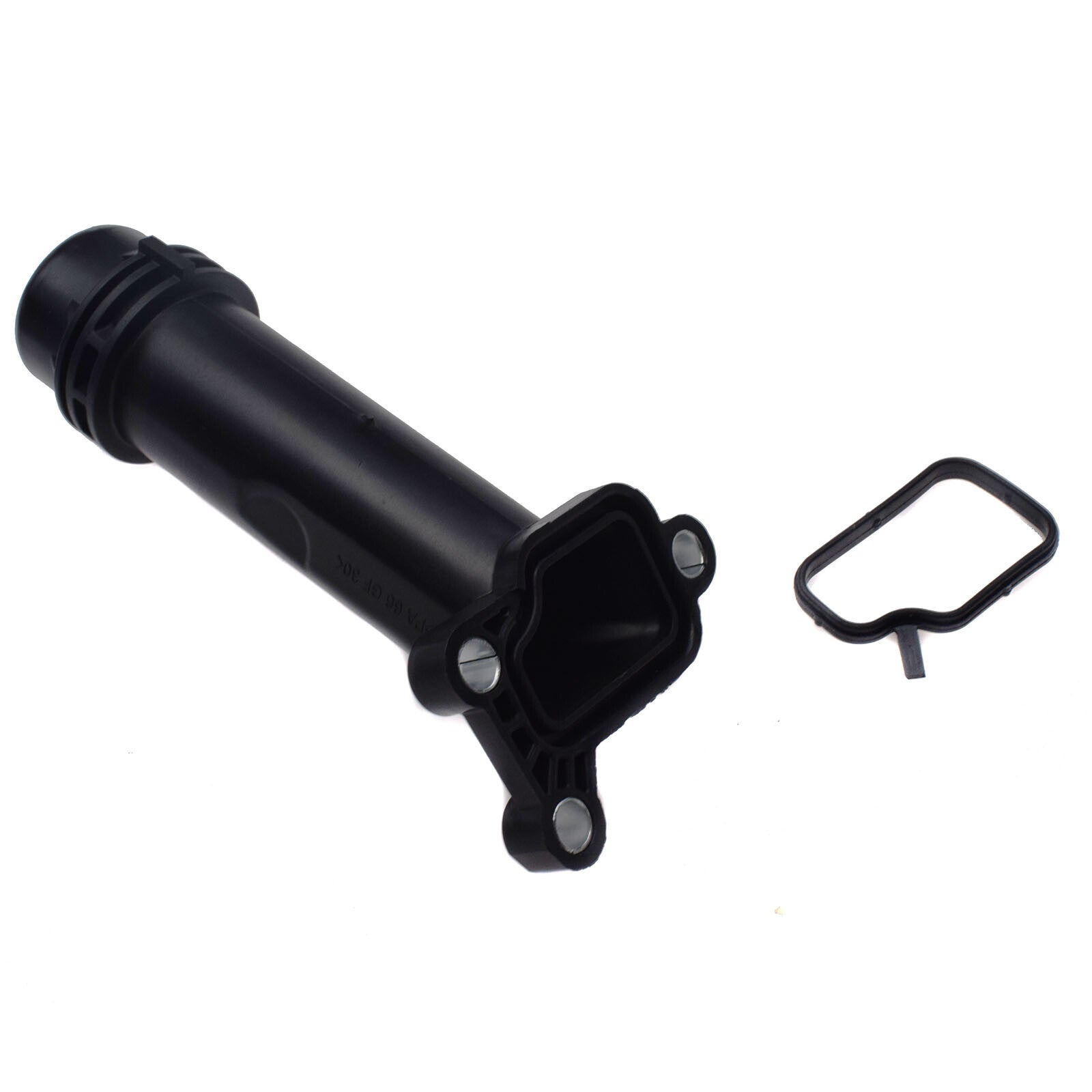 new coolant flange water pipes for BMW E90, E91, E92, E93, X1, X3, X4, and X5 (model number 11127810707)