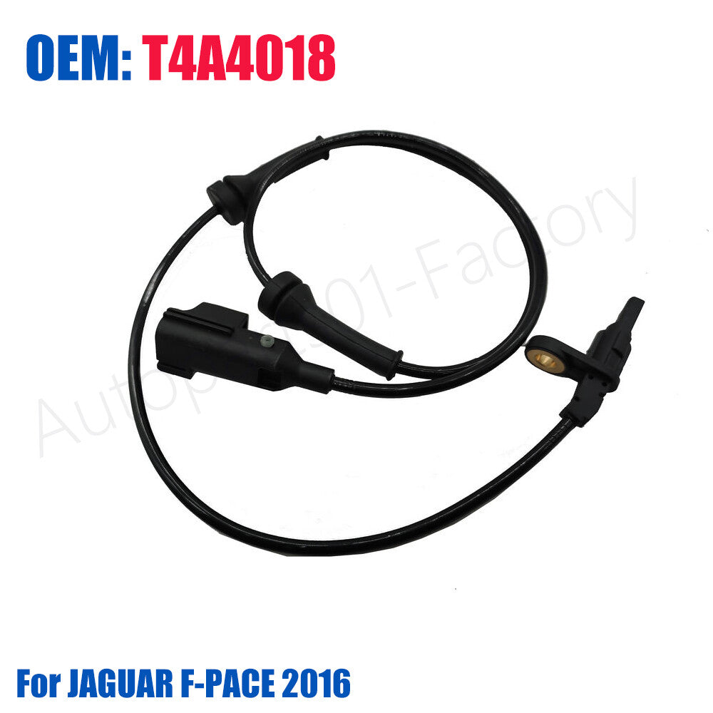 T4A4018 Front Wheel Speed ABS Sensor for JAGUAR F-PACE 2016