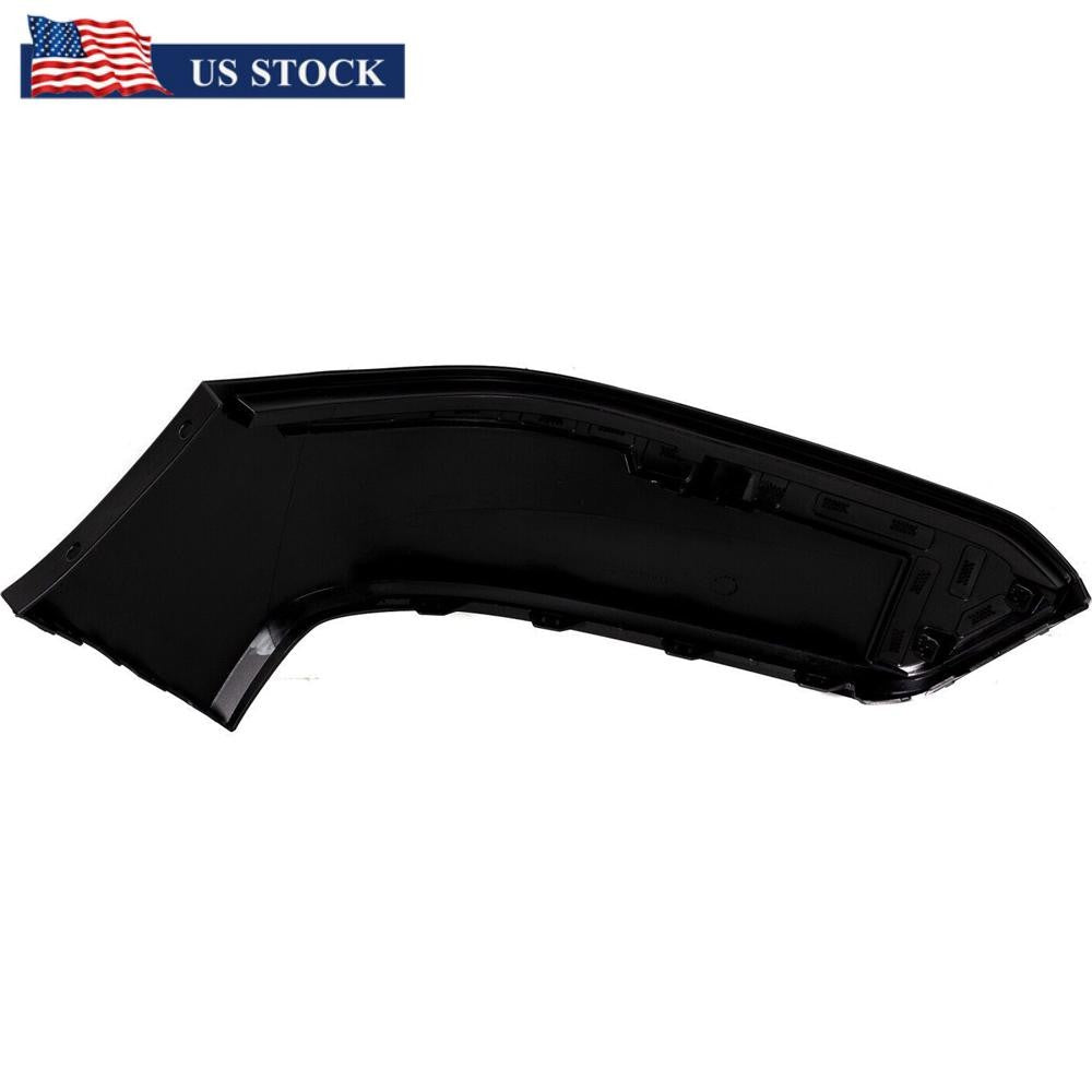 Front Passenger Side Bumper End Bumper To Body Filler Panel For 2019-22 for Ram 1500