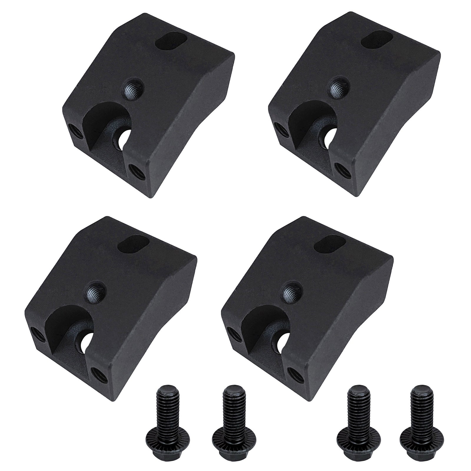 4PSC Front for Seat Spacers 1-1/4 Front for Seat Recline Lift for Toyota Tacoma for Lexus