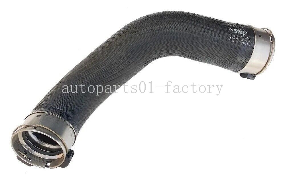 1665280082 Turbocharger Hose Pipe For MercedesBenz W166 GL350 GLS350 ML350