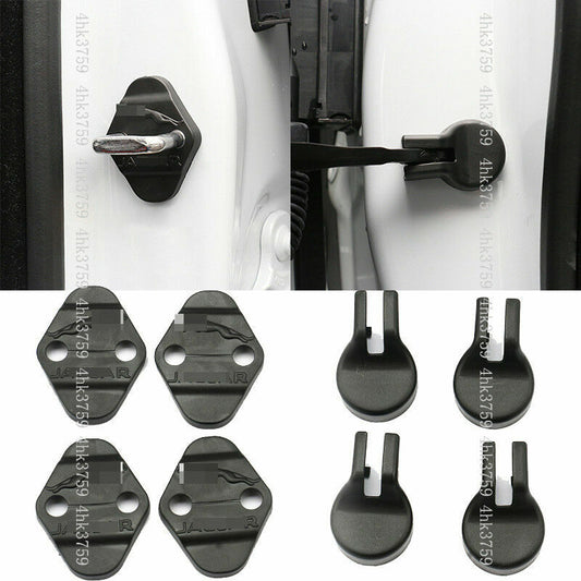 for Jaguar E-PACE XE F-PACE XFL 2018-2021 Door LockTopper Buckle Limited Cover