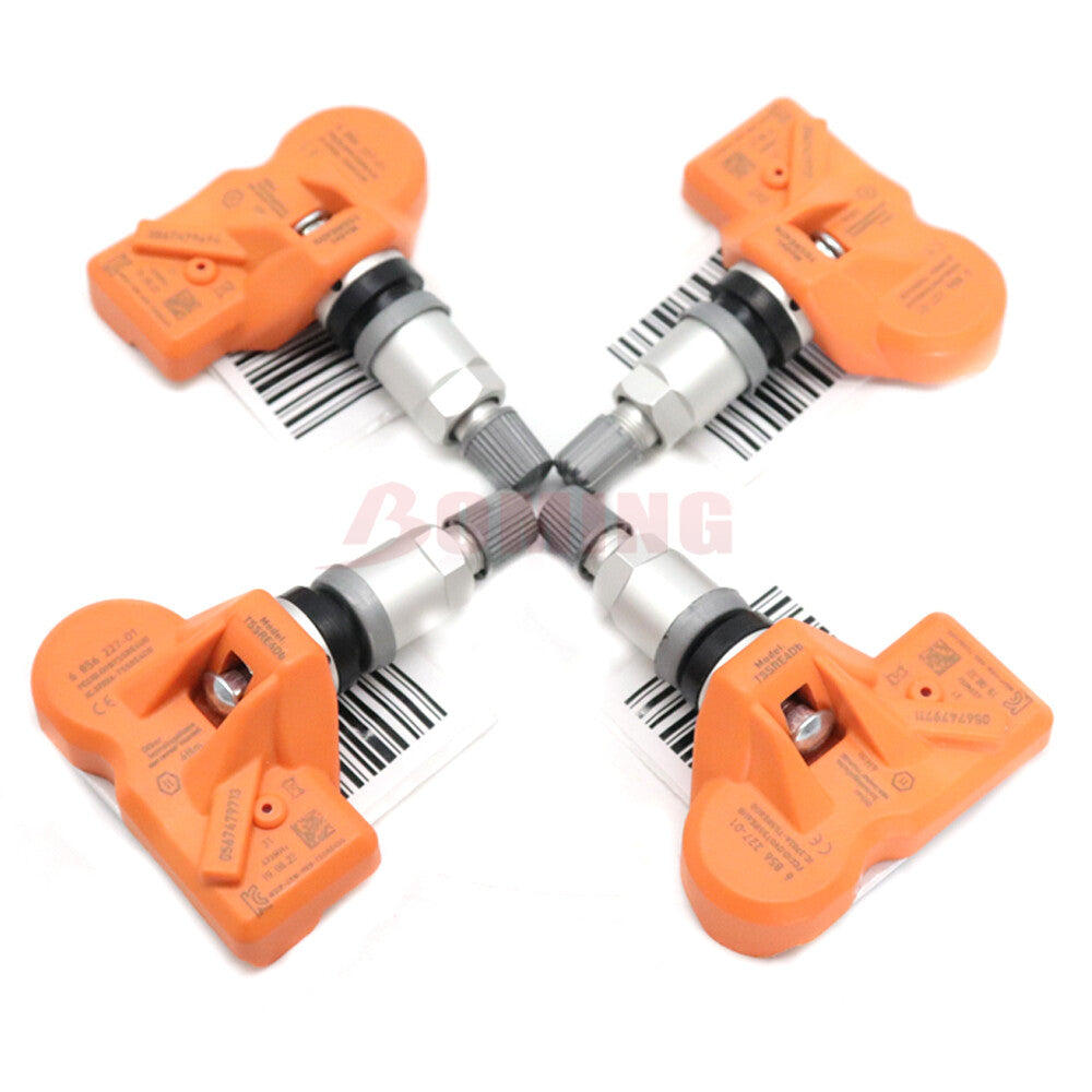 NEW 4X TPMS for BMW X5 X3 Z4 for MINI Cooper 433MHz 36106856227 TIRE PRESSURE SENSOR